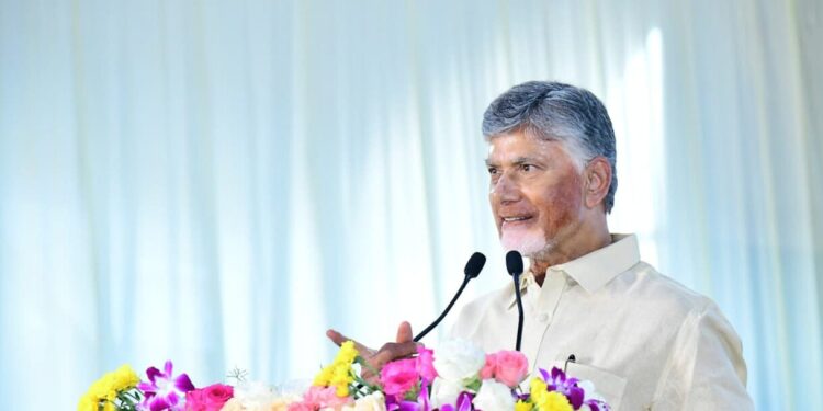 Naidu to visit North Andhra districts to review irrigation projects