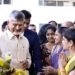 Naidu begins his three day Dubai tour in UAE
