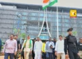 The new AP CRDA Headquarters in Amaravati