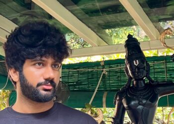 Prasanth Varma in controversy