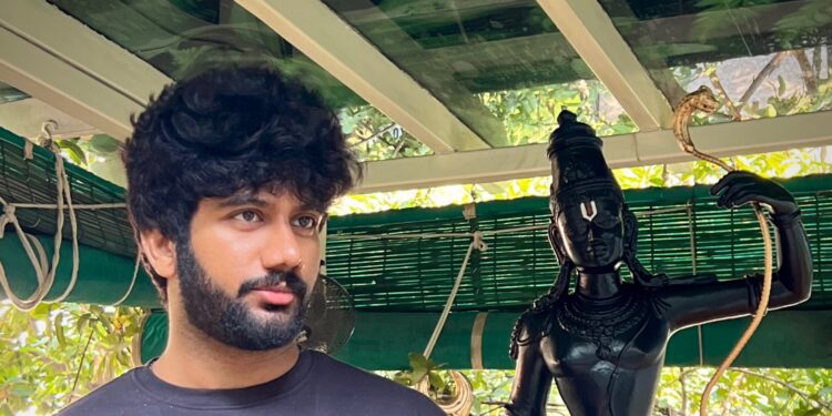 Prasanth Varma in controversy