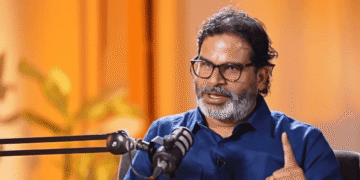 prashant kishor ops out of Bihar ballot battle