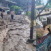 Torrential rains in Darjeeling and East Nepal wrecked havoc, leaving several dead and many injured