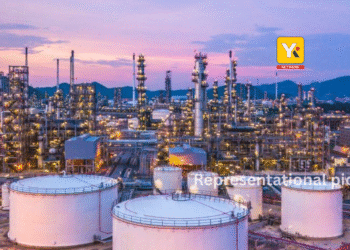 india's secret oil bunkers