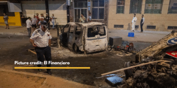 Morocco protests escalated after police shot youngsters in 'self-defence' | credit: El Financiero