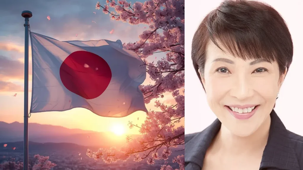 Sanae Takaichi elected as Japan's ruling LDP's President