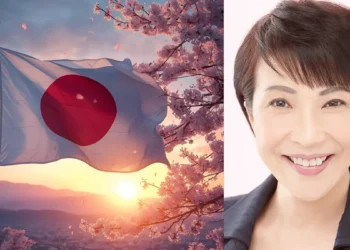 Sanae Takaichi elected as Japan's ruling LDP's President