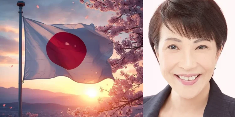 Sanae Takaichi elected as Japan's ruling LDP's President