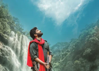 Sree Vishnu's new movie glimpse is out