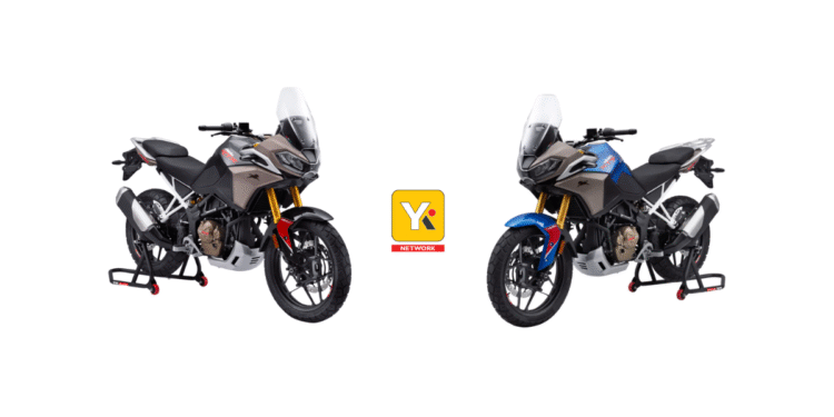 tvs apache rtx