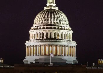 US government enters shutdown after 6 years