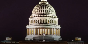 US government enters shutdown after 6 years