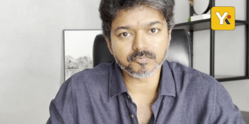 Vijay responded to the tragic incident after three days
