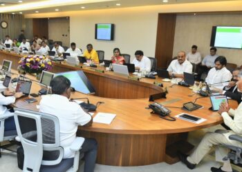 AP Cabinet clears key decisions on Friday