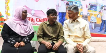 Naidu affirms commitment towards eradication of poverty