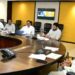Naidu holds review meeting on AP districts reorganisation