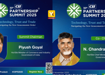 CII Summit Andhra Pradesh