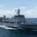 INS Ishak commissioned