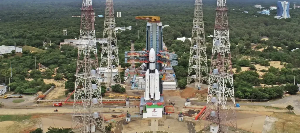 ISRO set to launch heaviest communication satellite via baahubali rocket