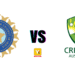 India vs Australia 5th T20I