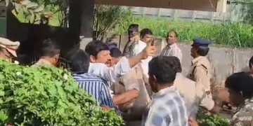 YSRCP leader Jogi Ramesh arrested by SIT in spurious liquor case