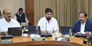 Pawan Kalyan AP Cabinet Meet