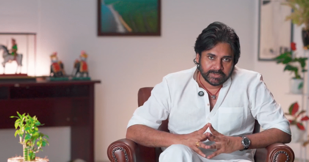 Pawan Kalyan Sanatana Dharma Board