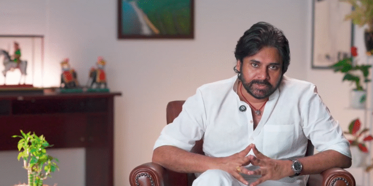 Pawan Kalyan Sanatana Dharma Board