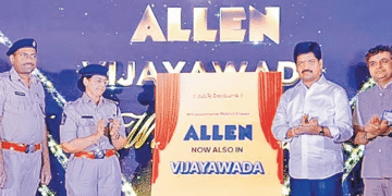 allen career institute Kollu Ravindra