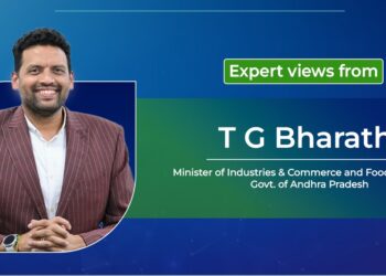 industry 5.0 TG Bharath