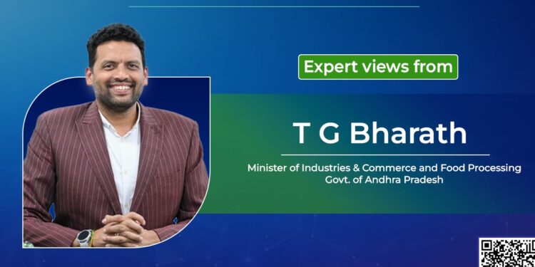 industry 5.0 TG Bharath