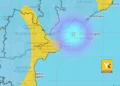 visakhapatnam earthquake