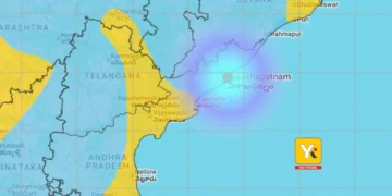 visakhapatnam earthquake