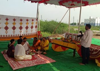 MSK Prasad cricket academy