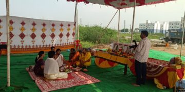 MSK Prasad cricket academy