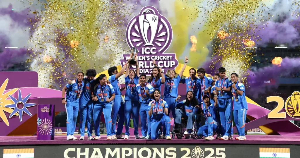 India Cricket World Cup