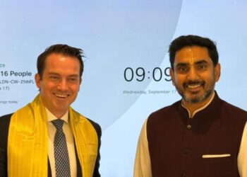 brookfield energy project in andhra pradesh