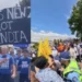 Sikh Nagar Kirtan Protested by Christian Group in New Zealand