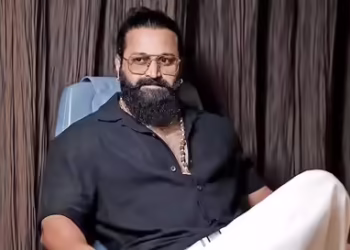 Kantara actor Rishab Shetty