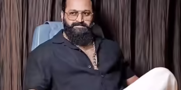 Kantara actor Rishab Shetty