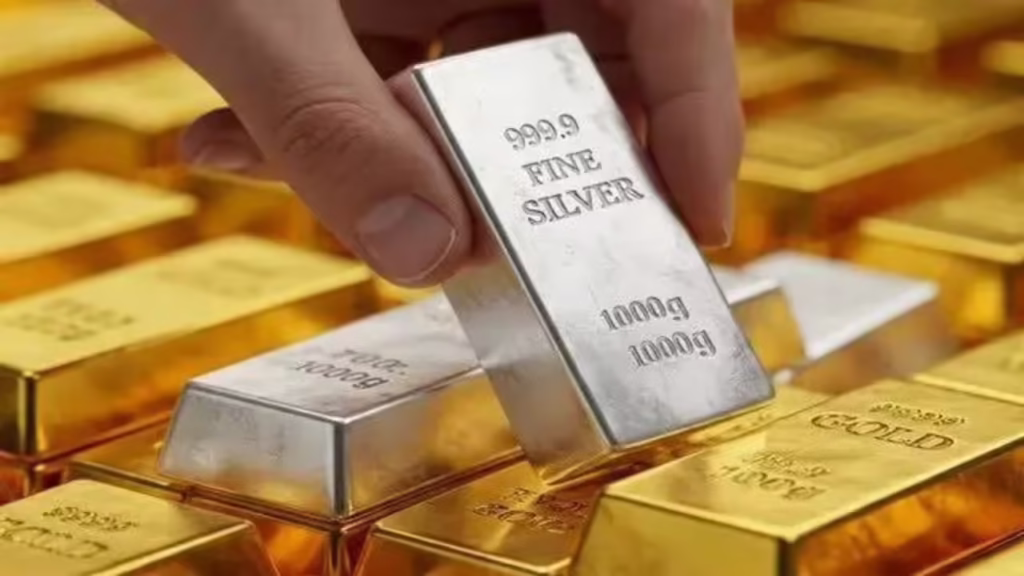 Gold and Silver Prices Create History, Hit Record Highs in India