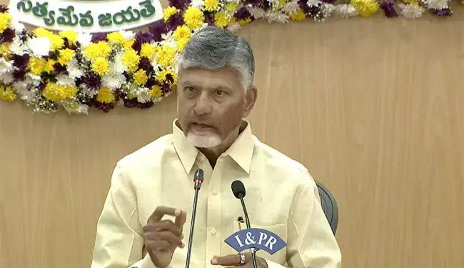 Chandrababu
