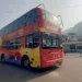 Double-Decker Bus Simhachalam Temple Vizag