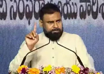 Do Not Push Me Towards Political Decisions: Pawan Kalyan Warns Opponents