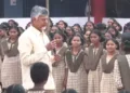 Chandrababu Naidu Launches Mustabu Programme