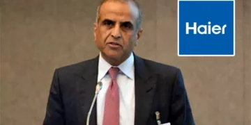 Sunil Mittal Enters Consumer Electronics with Haier India Deal