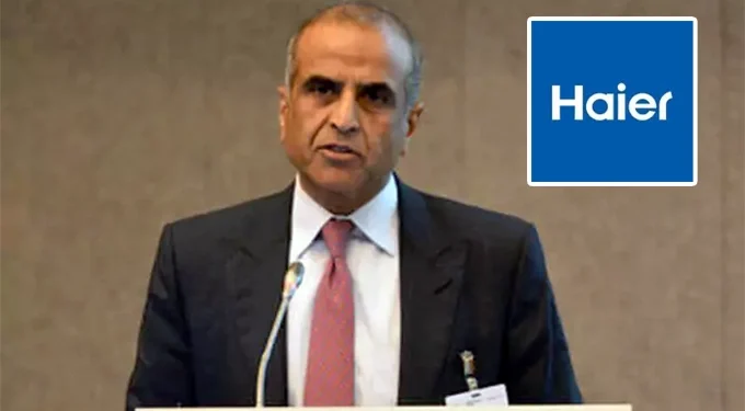 Sunil Mittal Enters Consumer Electronics with Haier India Deal