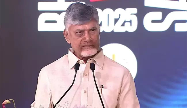 India Is the Birthplace of Ancient Science: CM Chandrababu