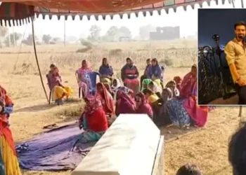 Live-in Relationship Tragedy in Sangareddy, Family Alleges Murder