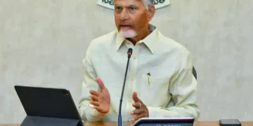 AP Cabinet Meeting: New Districts, Amaravati Projects Approved